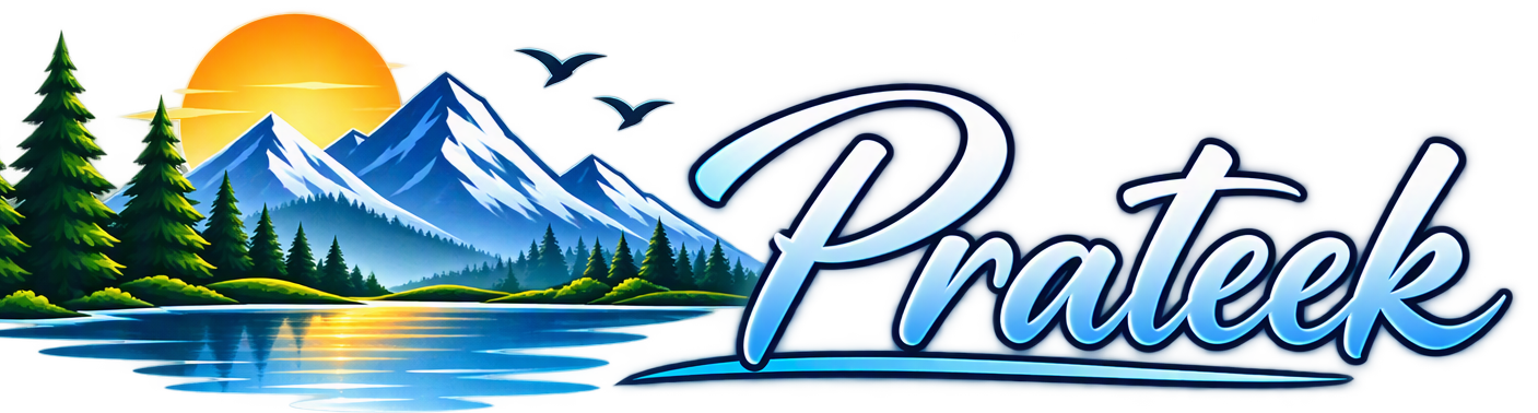 Prateek's Blog